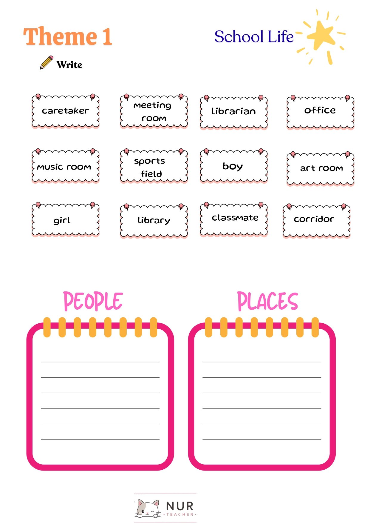Grade 3 Theme 1 Page 7