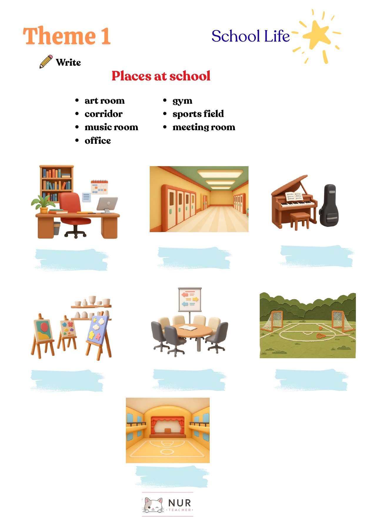 Grade 3 Theme 1 Page 2