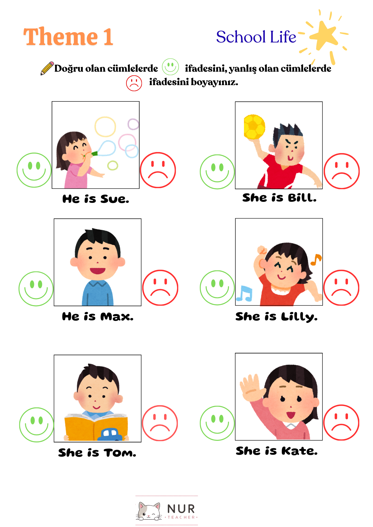 Worksheet Page 10