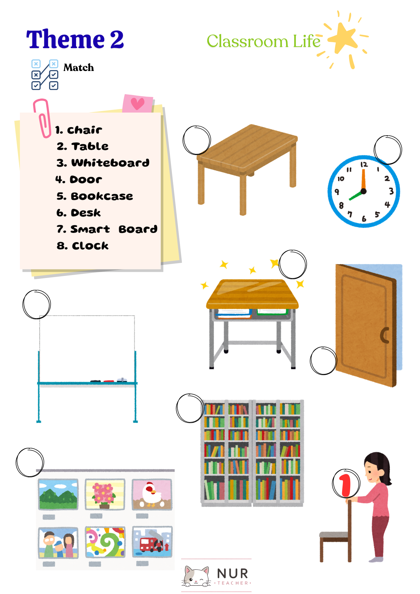Theme 2 Worksheet Page 11