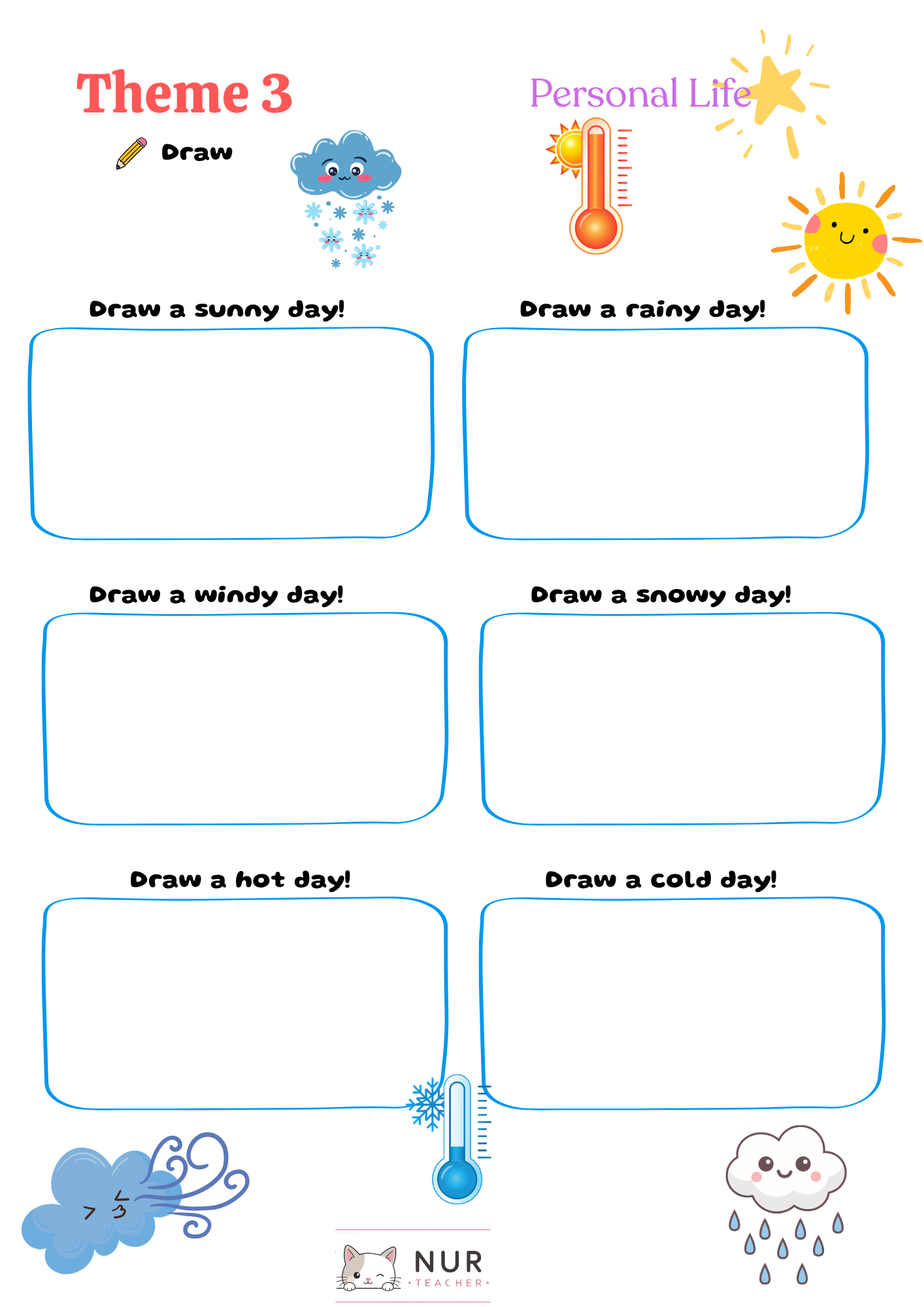 Theme 3 Worksheet Page 29