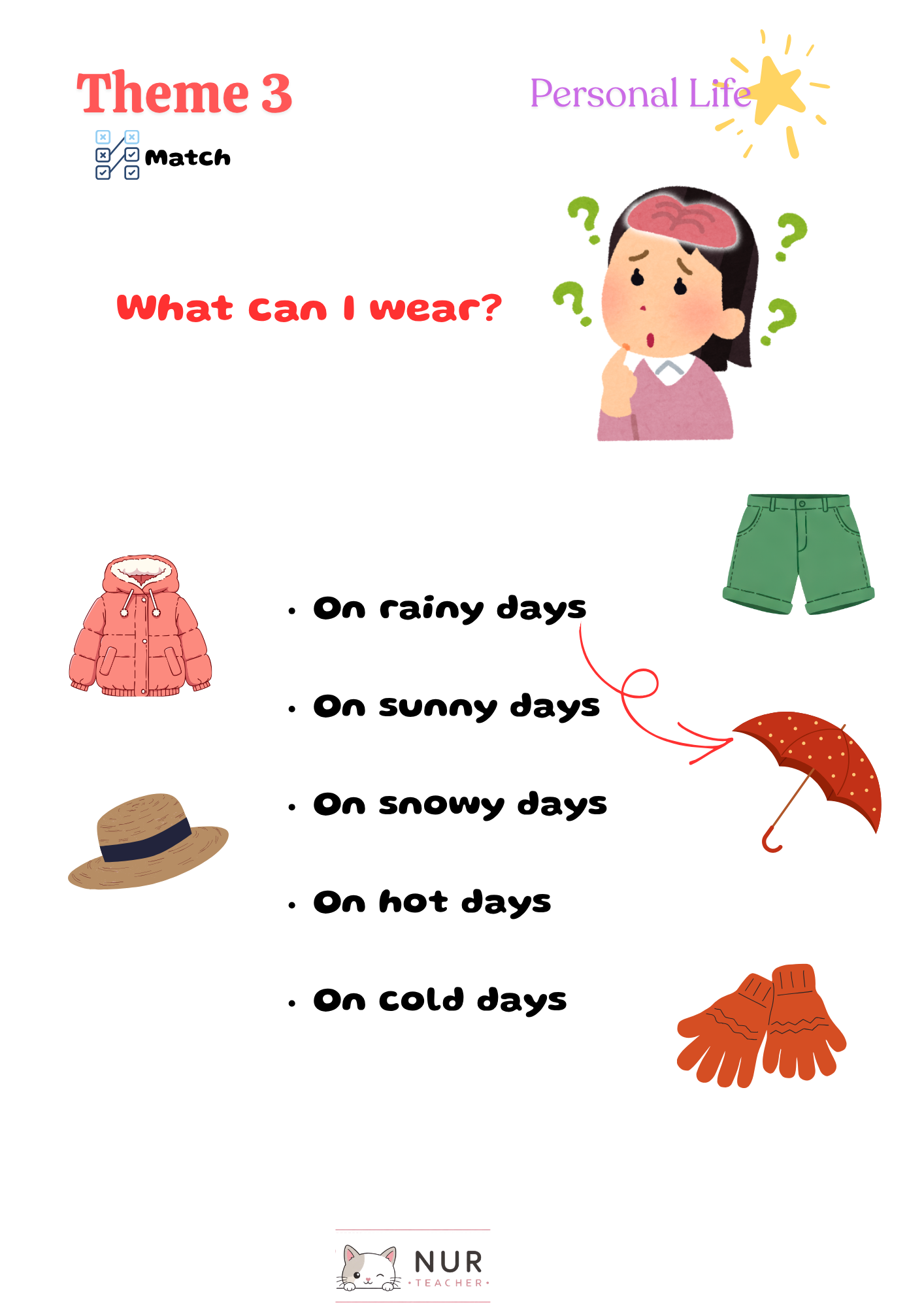 Theme 3 Worksheet Page 30
