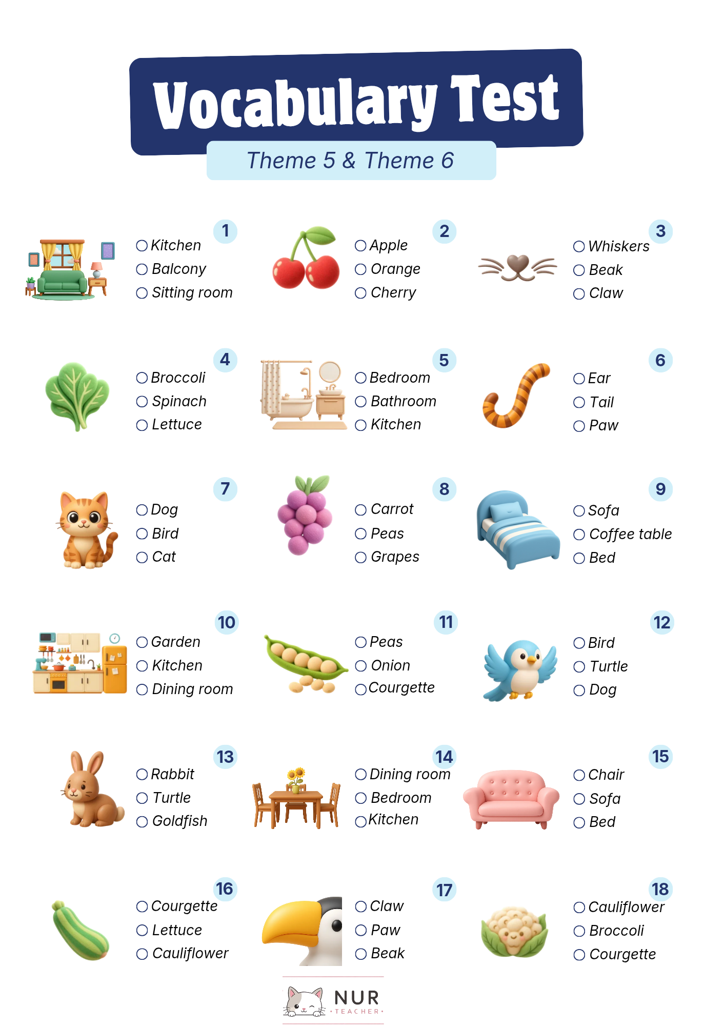 Test 3