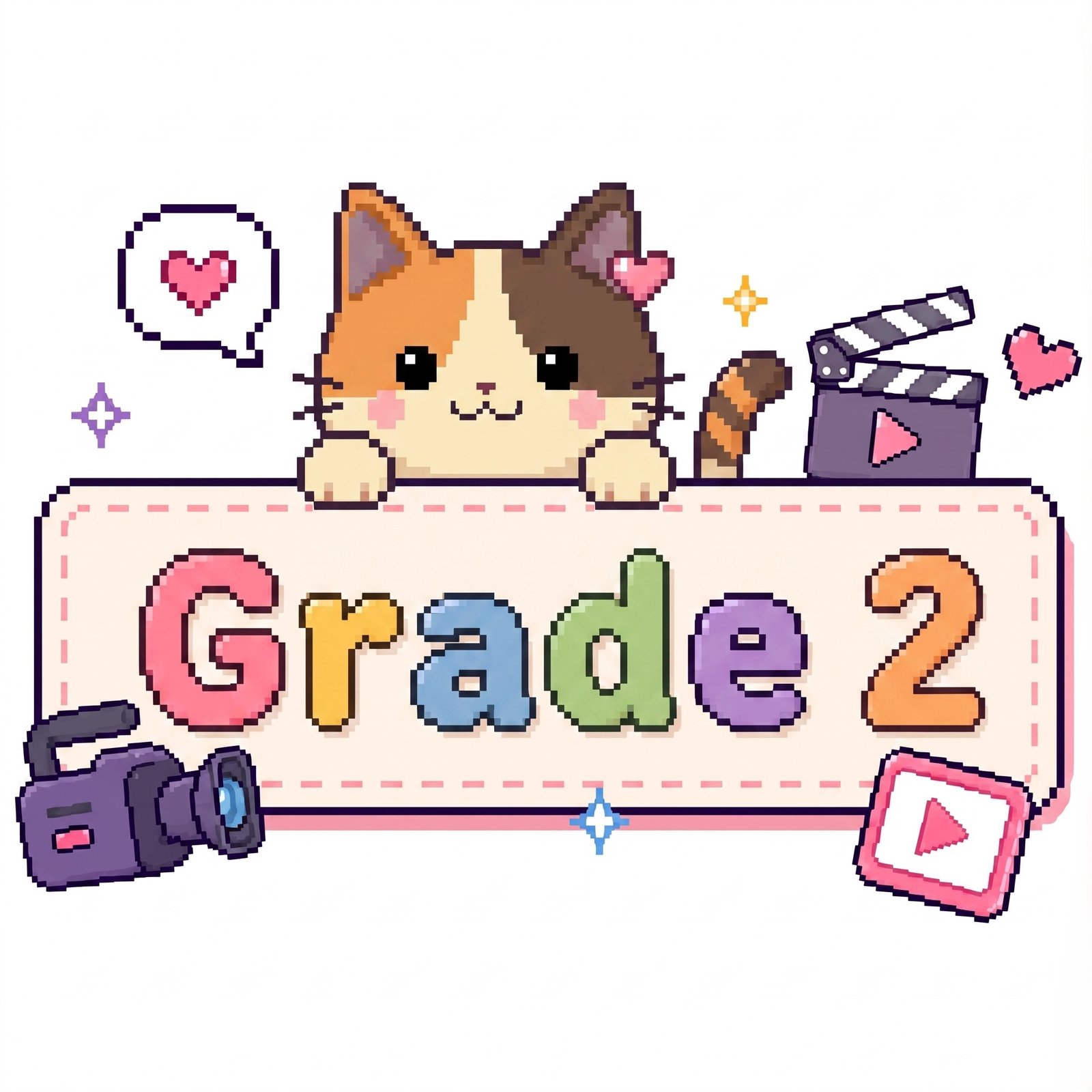 2nd Grade Videos