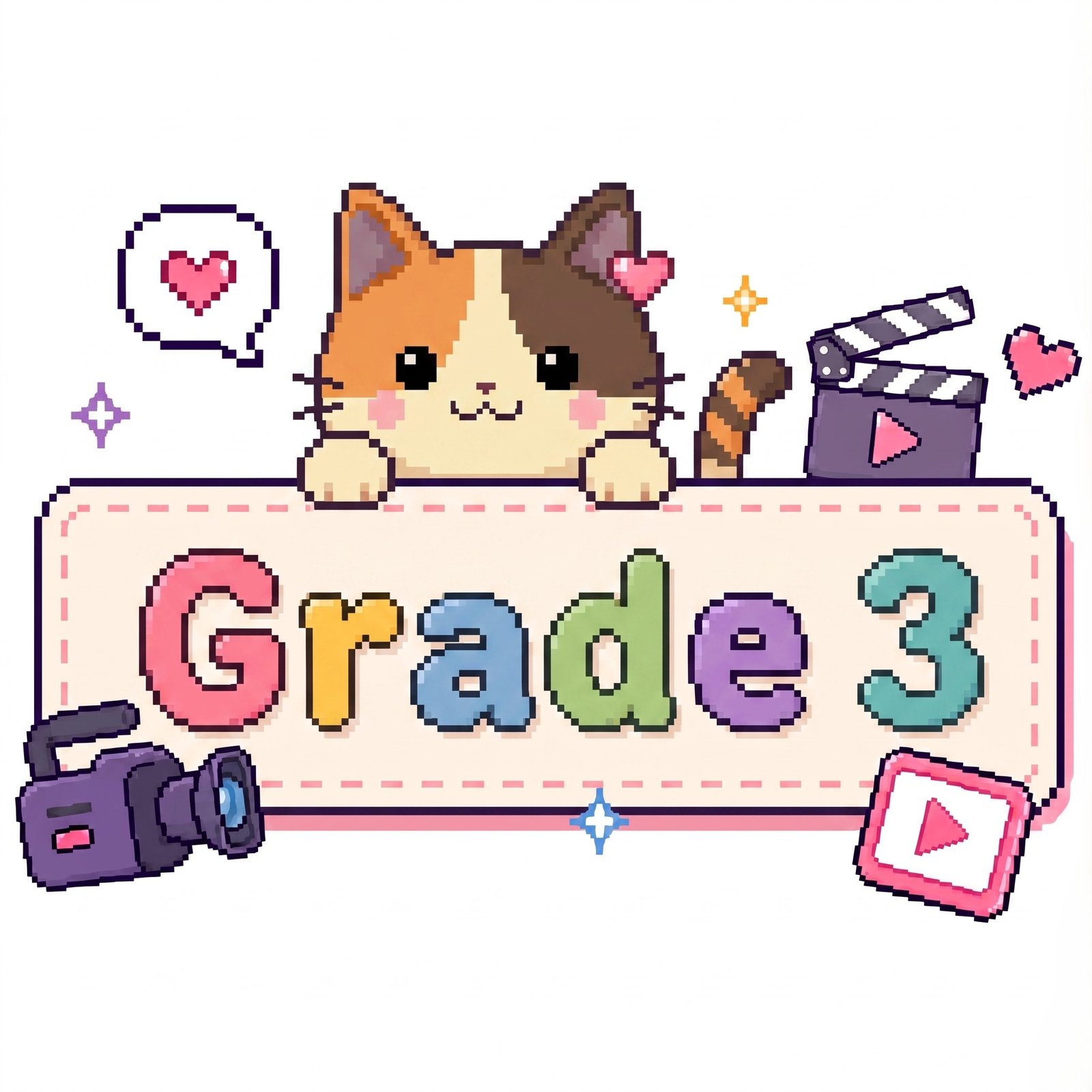 3rd Grade Videos